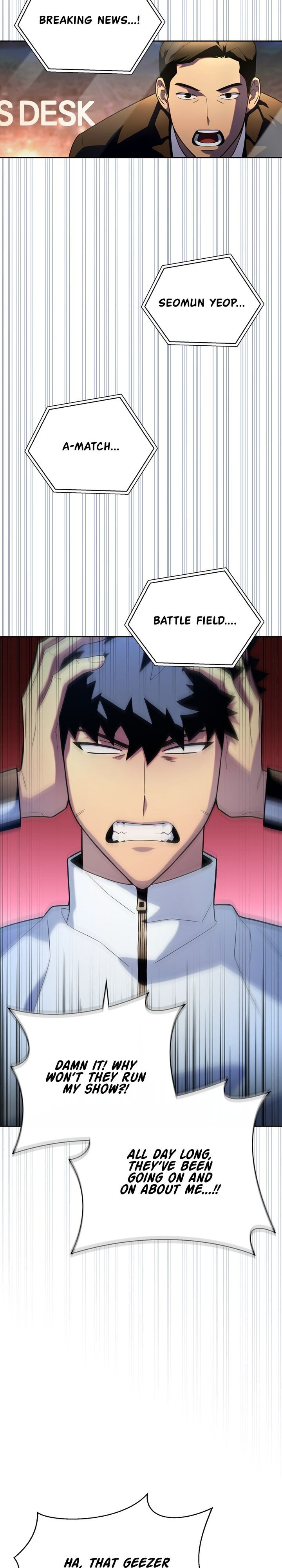 Superhuman Battlefield, Chapter 7 image 21